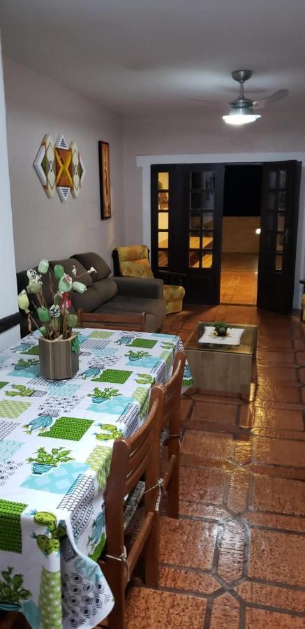 Apartamento A 15 Metros Do Mar De Bombinhas Bagian luar foto