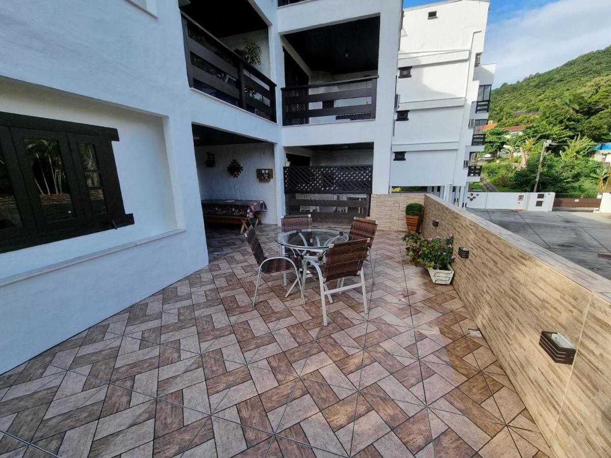 Apartamento A 15 Metros Do Mar De Bombinhas Bagian luar foto