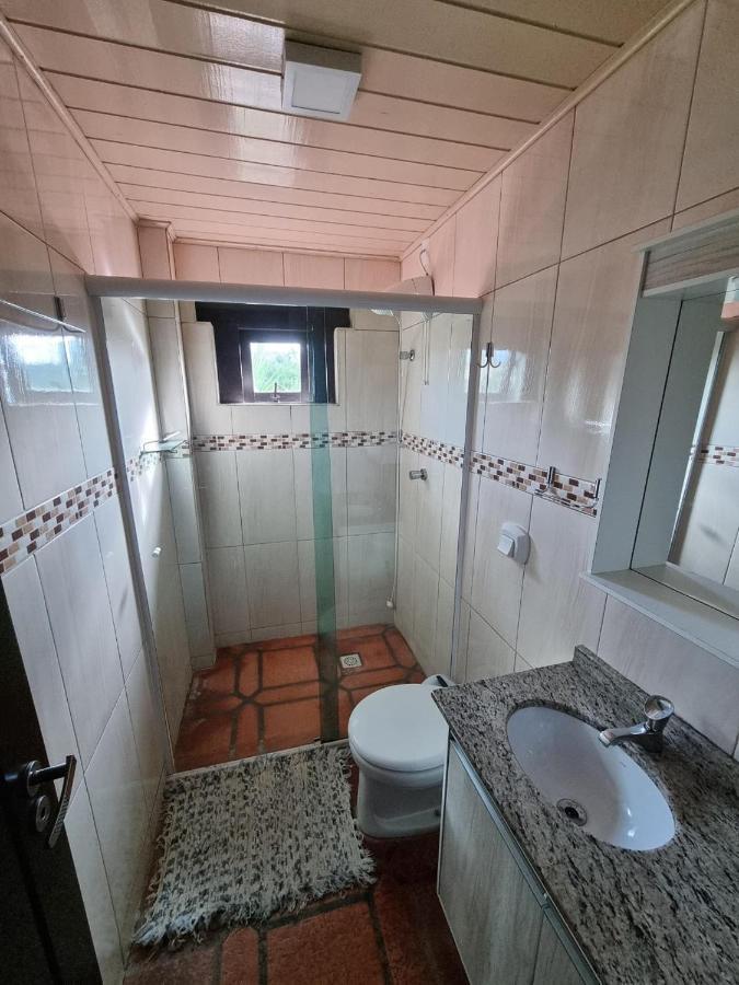 Apartamento A 15 Metros Do Mar De Bombinhas Bagian luar foto